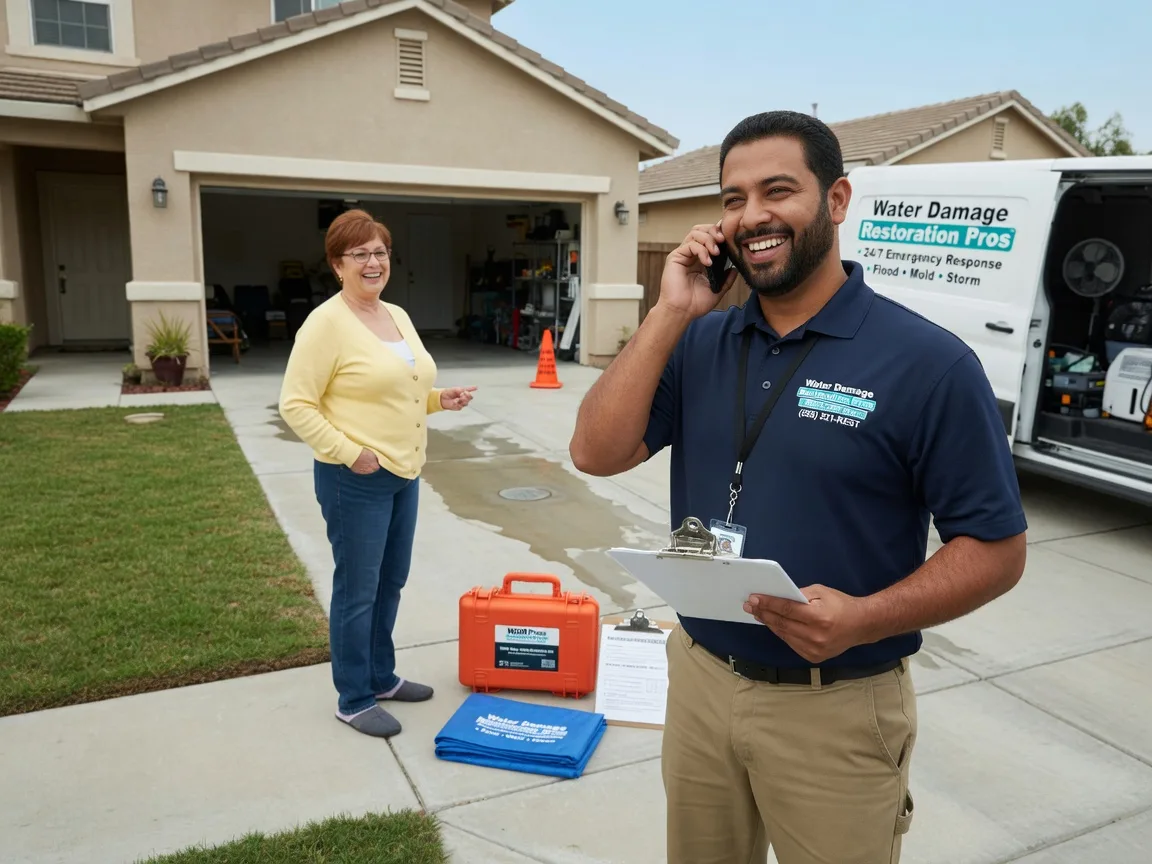 Water Damage Restoration Bee Branch, AR FAQs